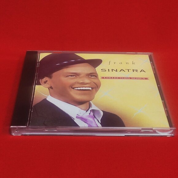 Frank Sinatra Collectors Series CD 1989 - Picture 3 of 8